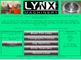 lynxmachinery.co.uk