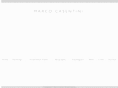 marcocasentini.com