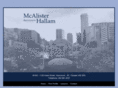 mcalisterhallam.com