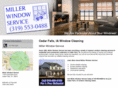 millerwindowservice.com