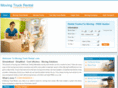 movingtruckrental.com
