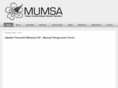 mumsa.org.nz