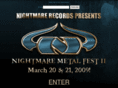 nightmaremetalfest.com