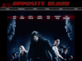 oppositeblood.com