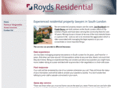 roydsresidential.com