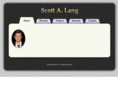 scottalang.com