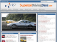 supercardrivingdays.com