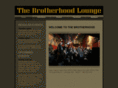 thebrotherhoodlounge.com