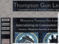 thompsongunleather.com