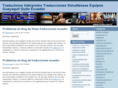 traduccionesecuador.com
