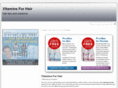 vitaminforhair.net