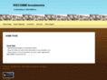 wecomminvestments.com