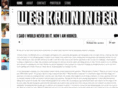 weskroningerblog.com