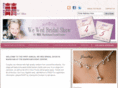 wewedbridalshow.com