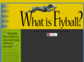 whatisflyball.com