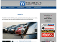 willbergsautocenter.com