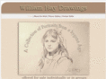 williamhaydrawings.com