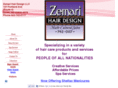 zemarihairdesign.com