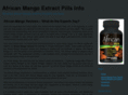 africanmangoextractpills.com