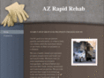 azrapidrehab.com