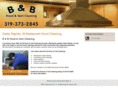 bandbhoodandventcleaningcr.com