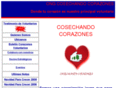 cosechandocorazones.org