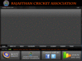 cricketrajasthan.org