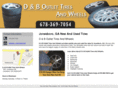 dboutlettires.com