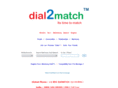 dial2match.com