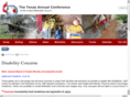 disabilityconcerns.org
