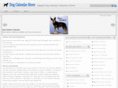 dogcalendarstore.com