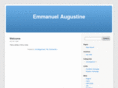 emmanuelaugustine.com