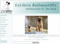 exlibrisbullmastiffs.com