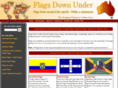 flagsdownunder.com