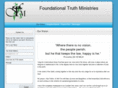 foundationaltruthministries.org