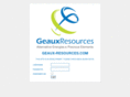geaux-resources.com