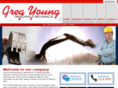 gregyoungtrenching.com