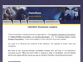 hamiltonbusinessleaders.com