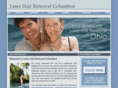 laserhairremovalcolumbus.com