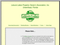 leisurelakesfl.org