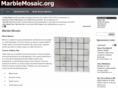 marblemosaic.org