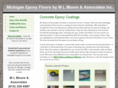 michiganepoxyfloors.com