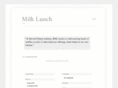 milklunch.com