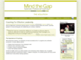 mindthegapcoaching.com