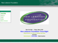 newlebanonfoundation.com
