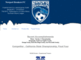newportbreakersfc.com