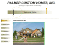 palmercustomhomes.com