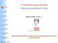 pro-equinedentistry.com