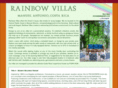 rainbowvillascr.com