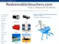 redeemablevouchers.com